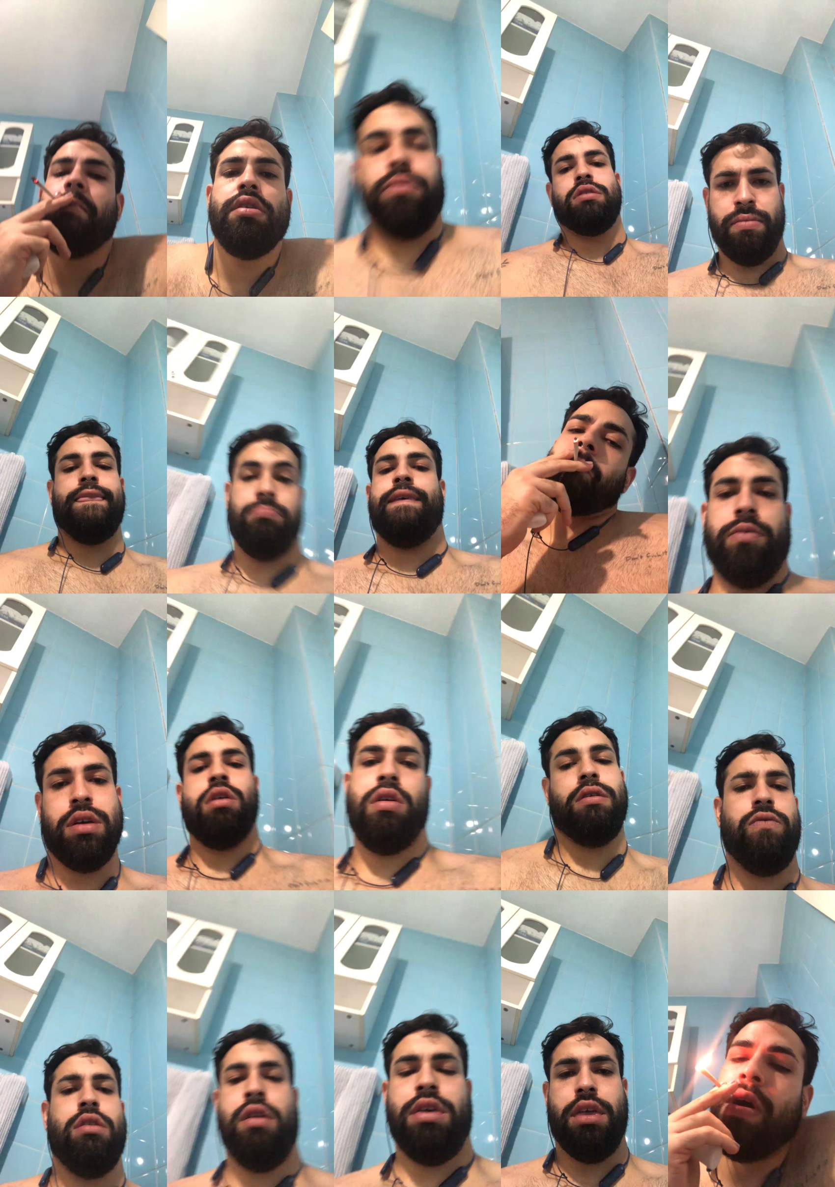 hermoso31 11-12-2023 Recorded Video moan