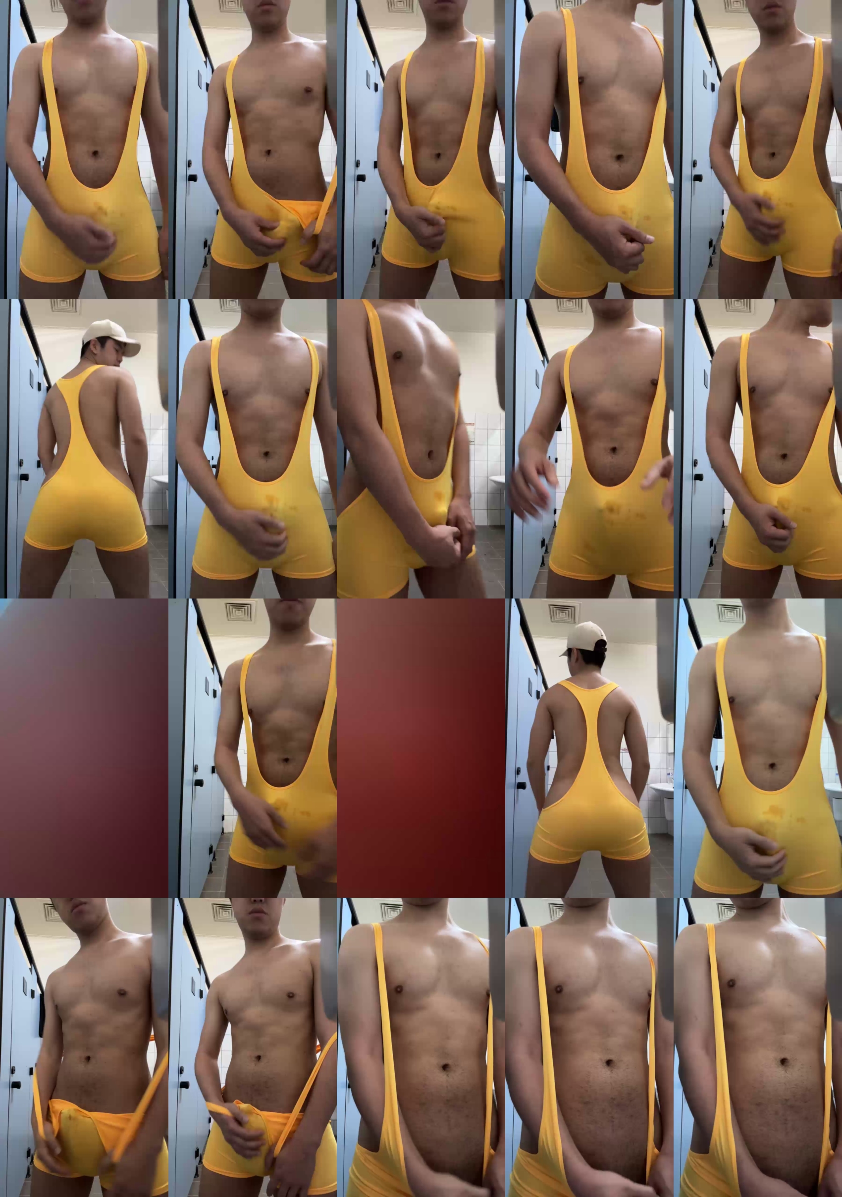 slaveTwBoy 10-12-2023 Recorded Video analtoy