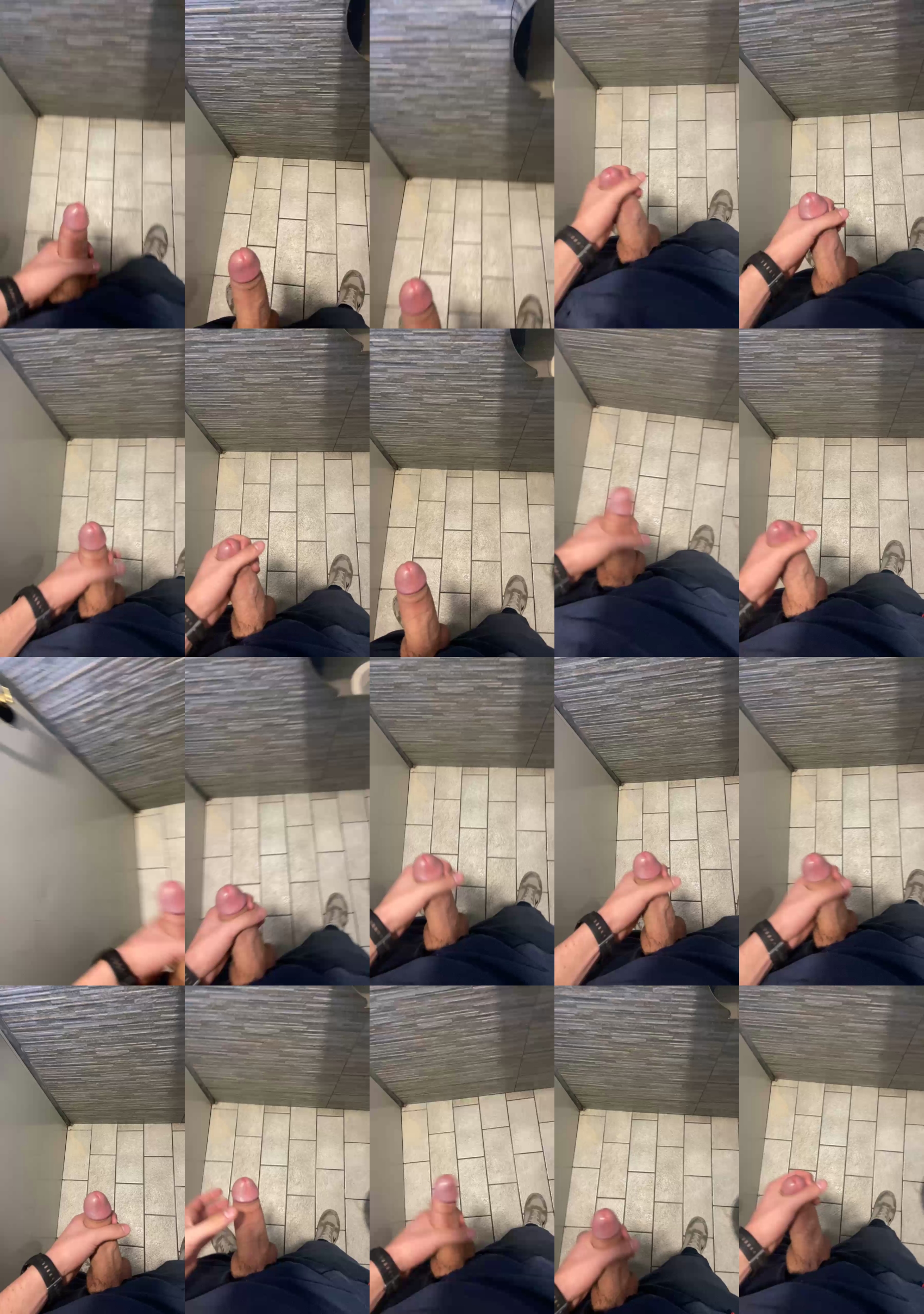 Alessio9030 12-12-2023 Recorded Video striptease