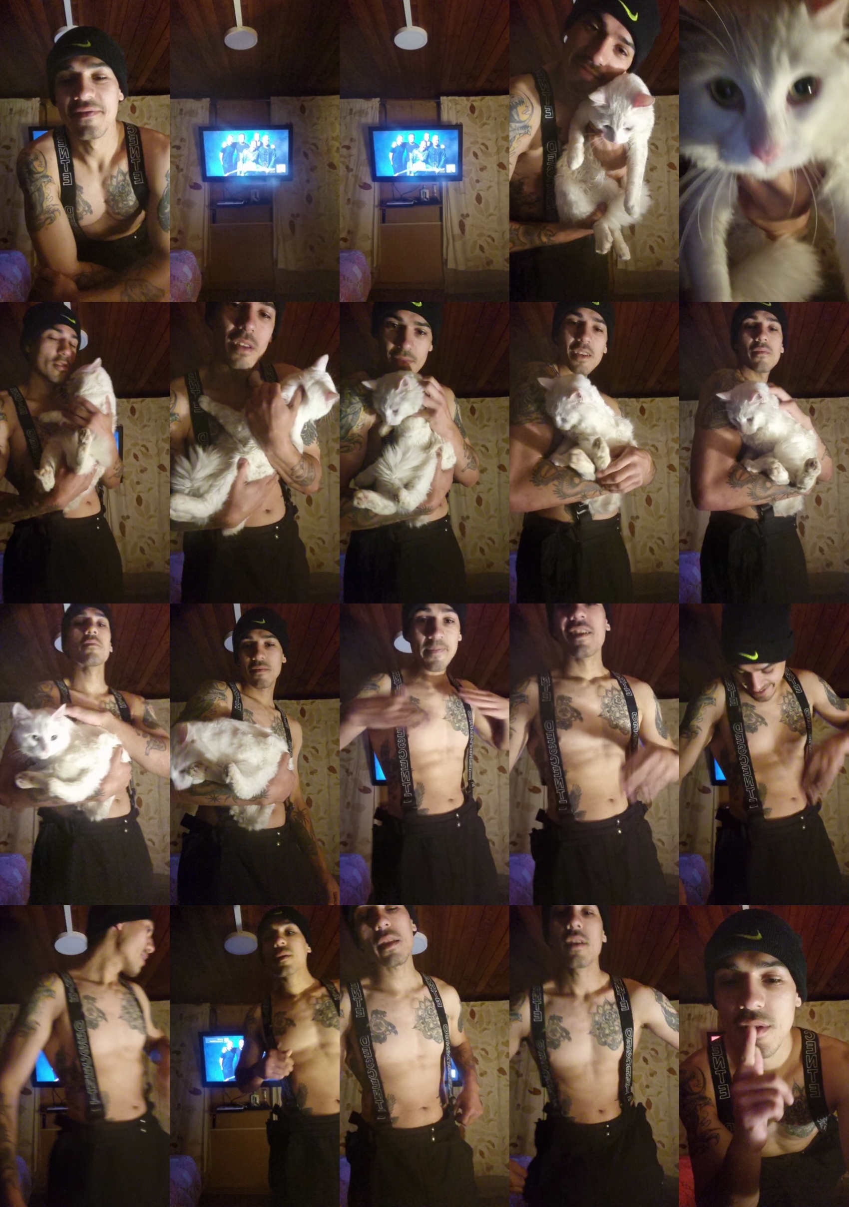 Cristobal_pkfr 12-12-2023 Recorded Video yummy
