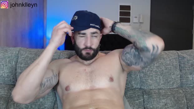 Johnklleyn 12-12-2023 Recorded Video big