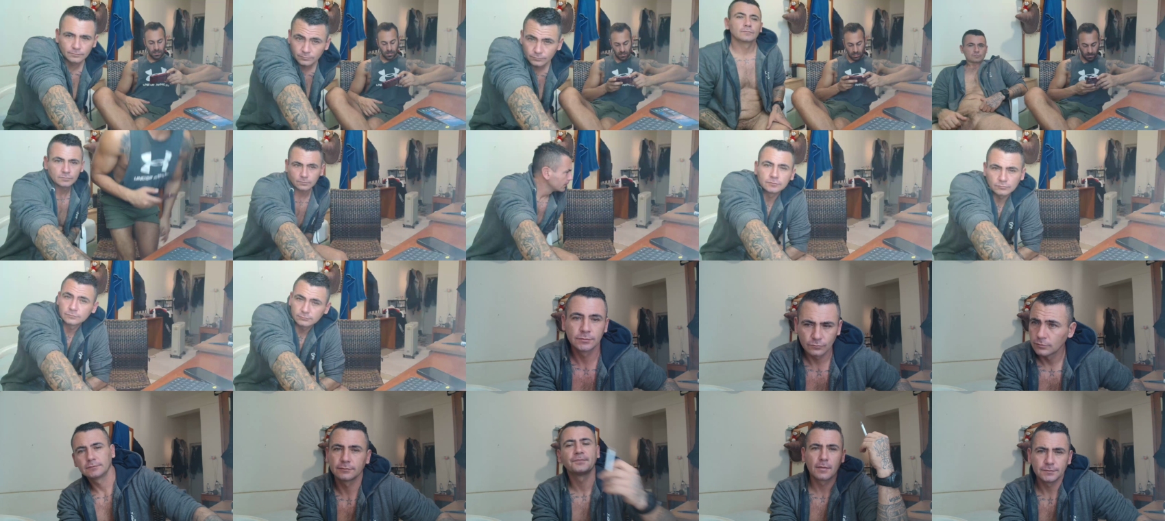 King4four 12-12-2023 Recorded Video bigballs