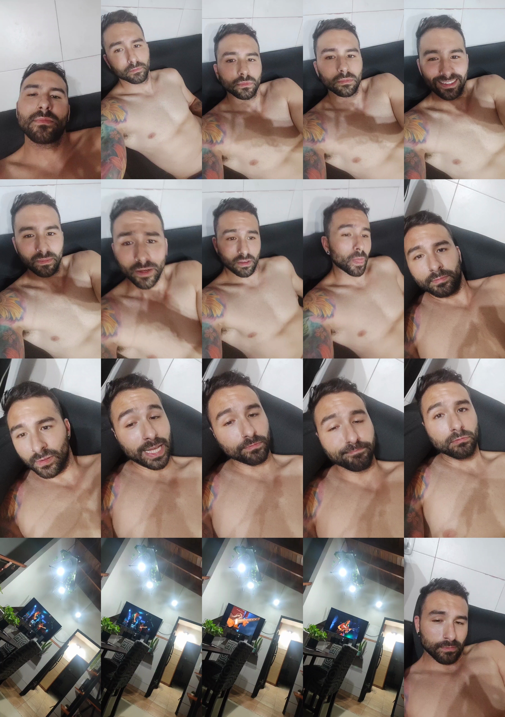 Luchoooi 12-12-2023 Recorded Video hot