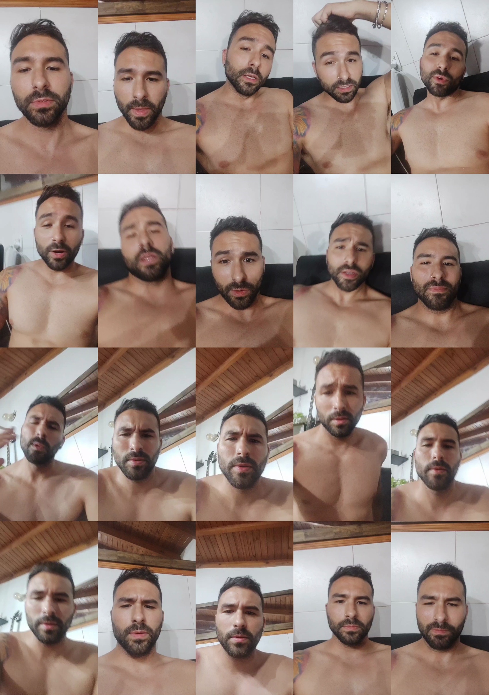 Luchoooi 12-12-2023 Recorded Video nude