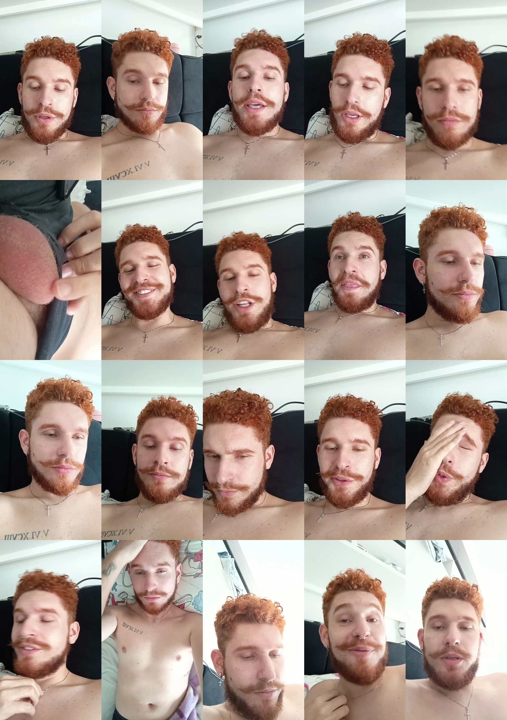 MarcelloRuvier 11-12-2023 Recorded Video hot