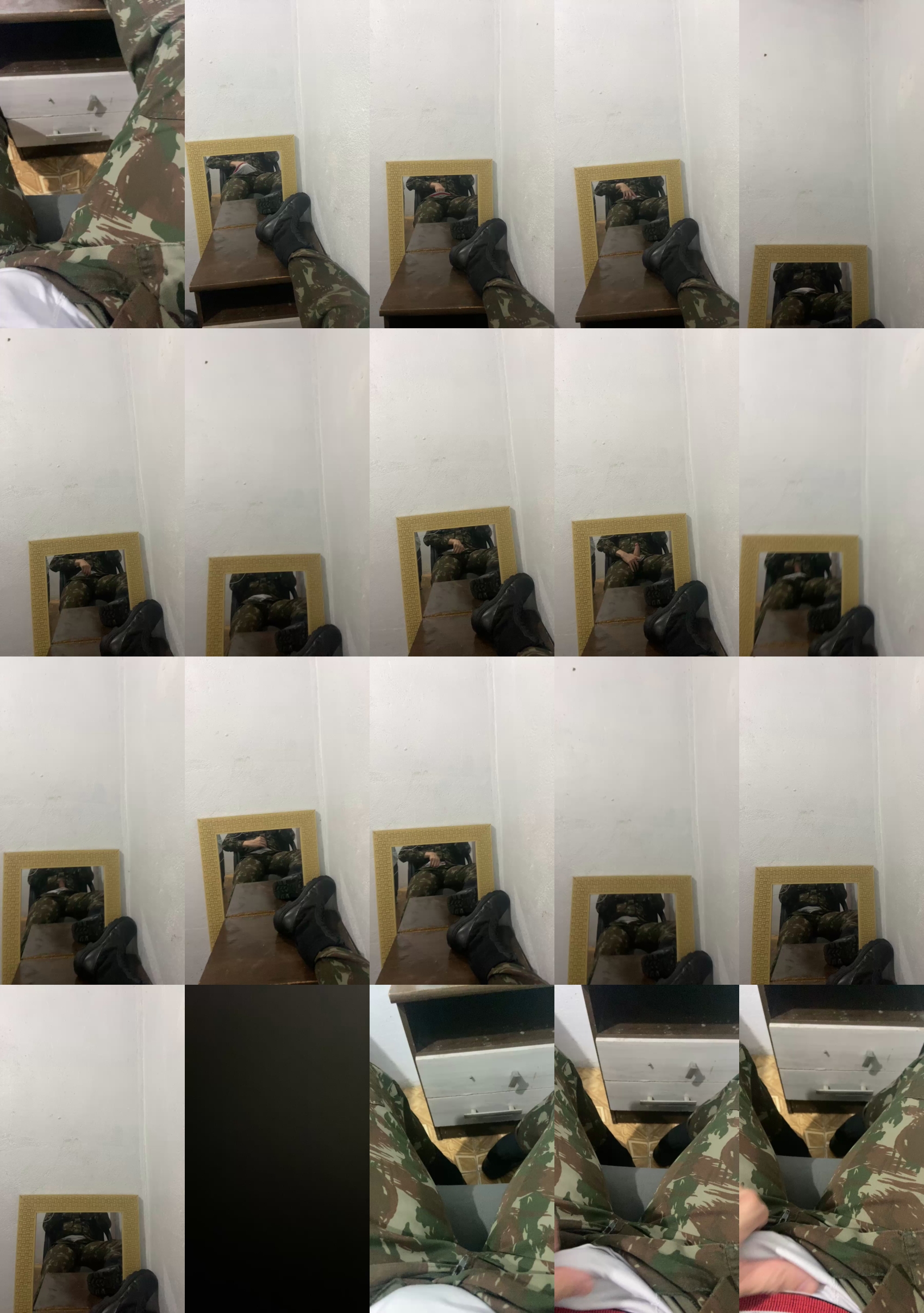 Milicodick 12-12-2023 Recorded Video gay