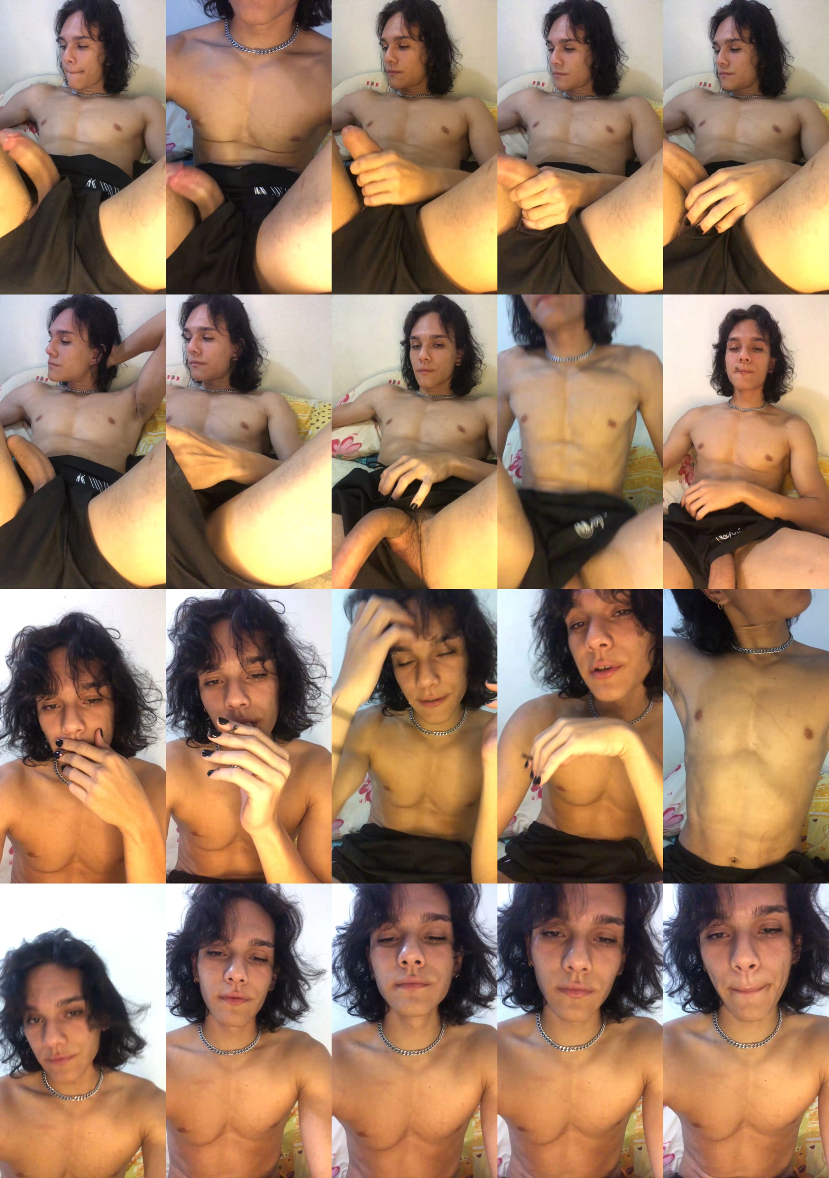 NanamiLove 12-12-2023 Recorded Video analtoy