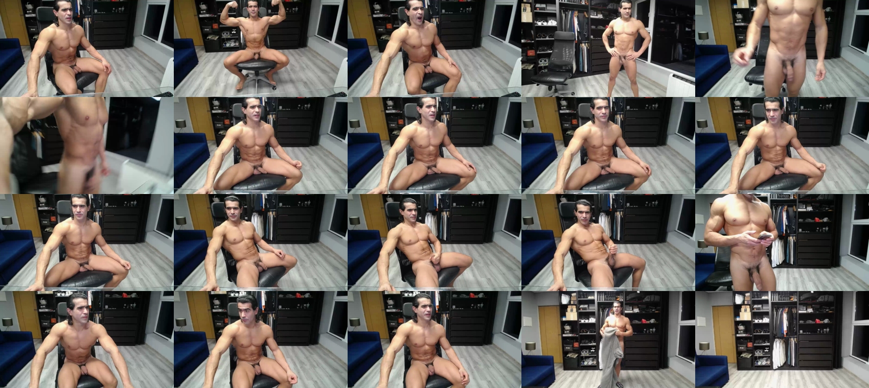 Samricci21 11-12-2023 Recorded Video deepthroat