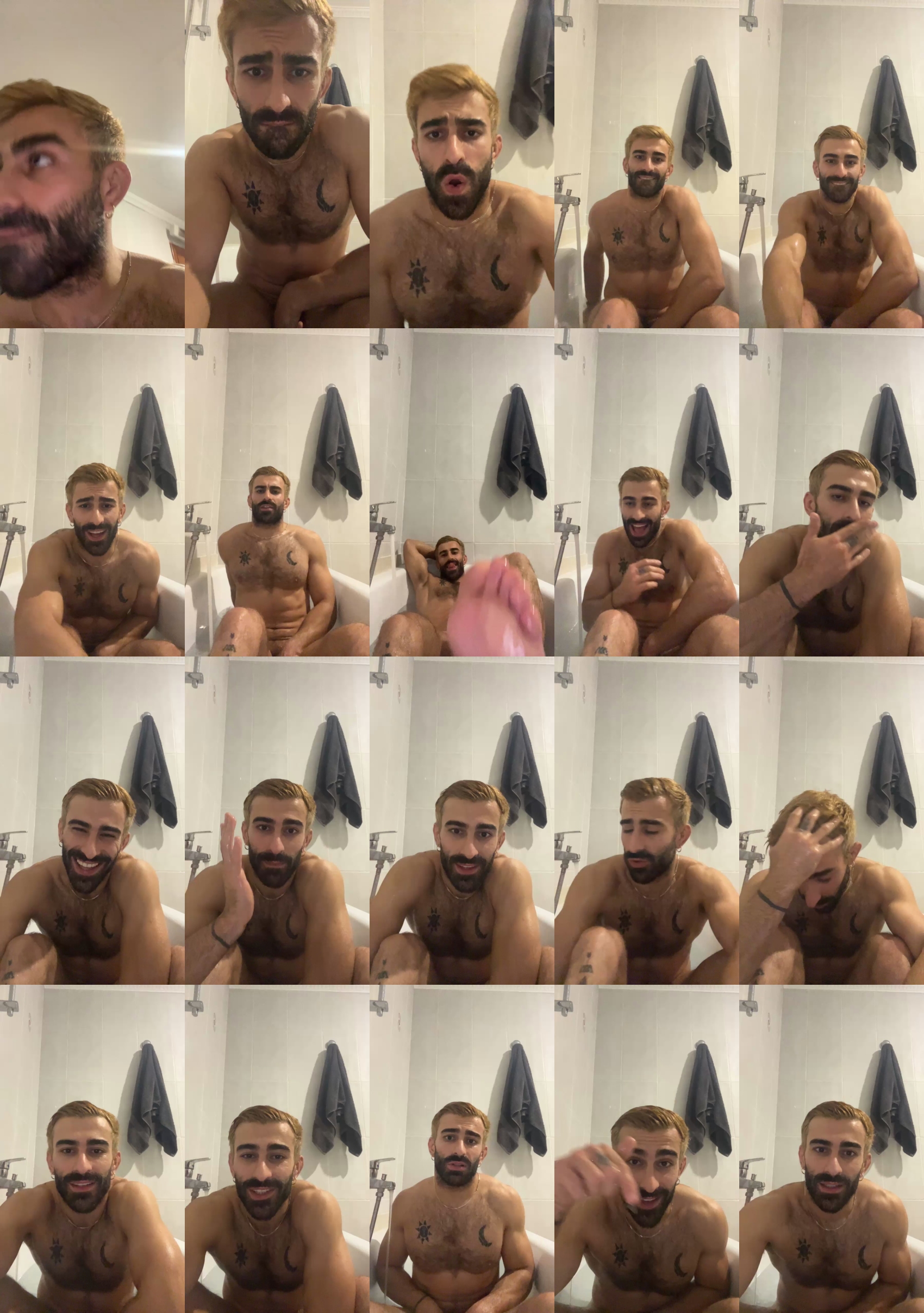 Sonofgod8 11-12-2023 Recorded Video suckcock