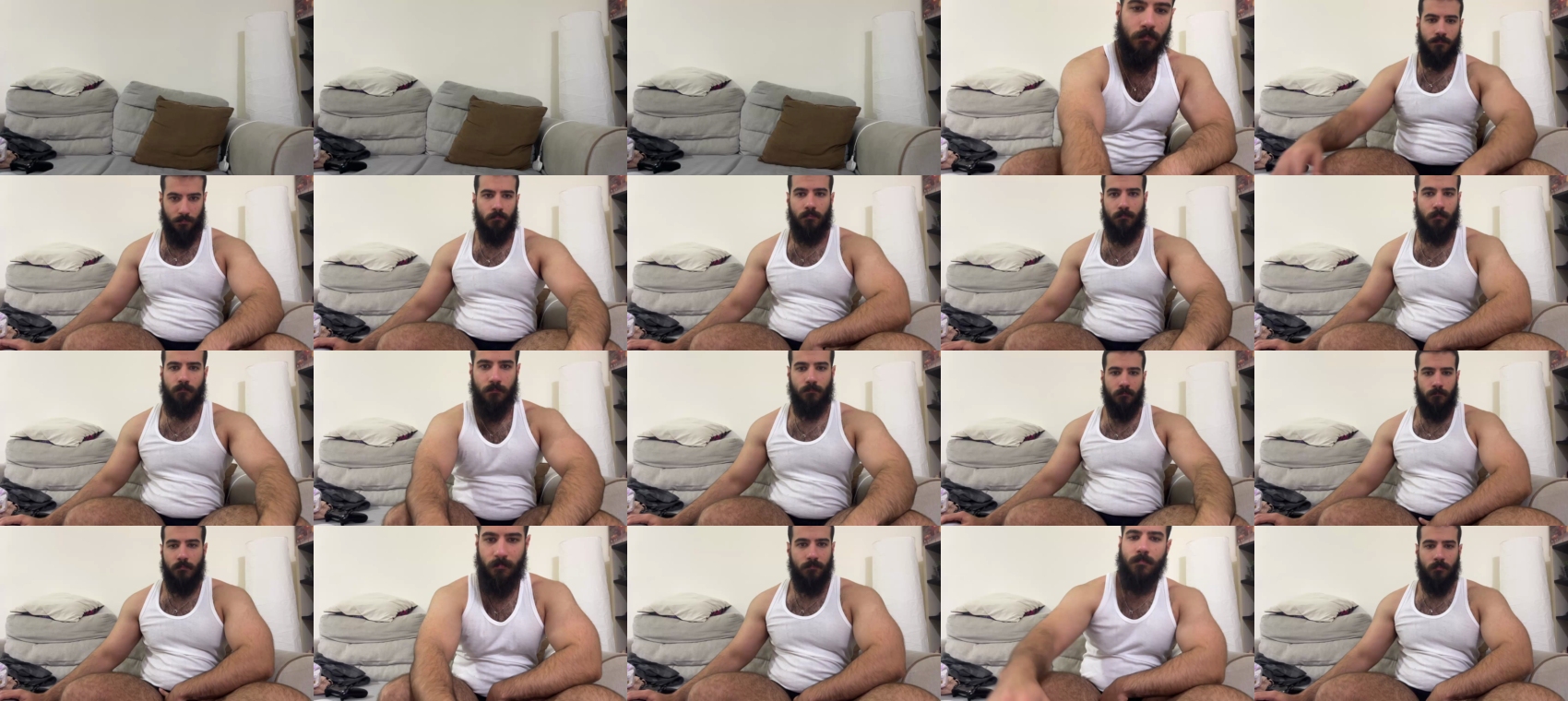 Zaynbass 12-12-2023 Recorded Video jerkoff