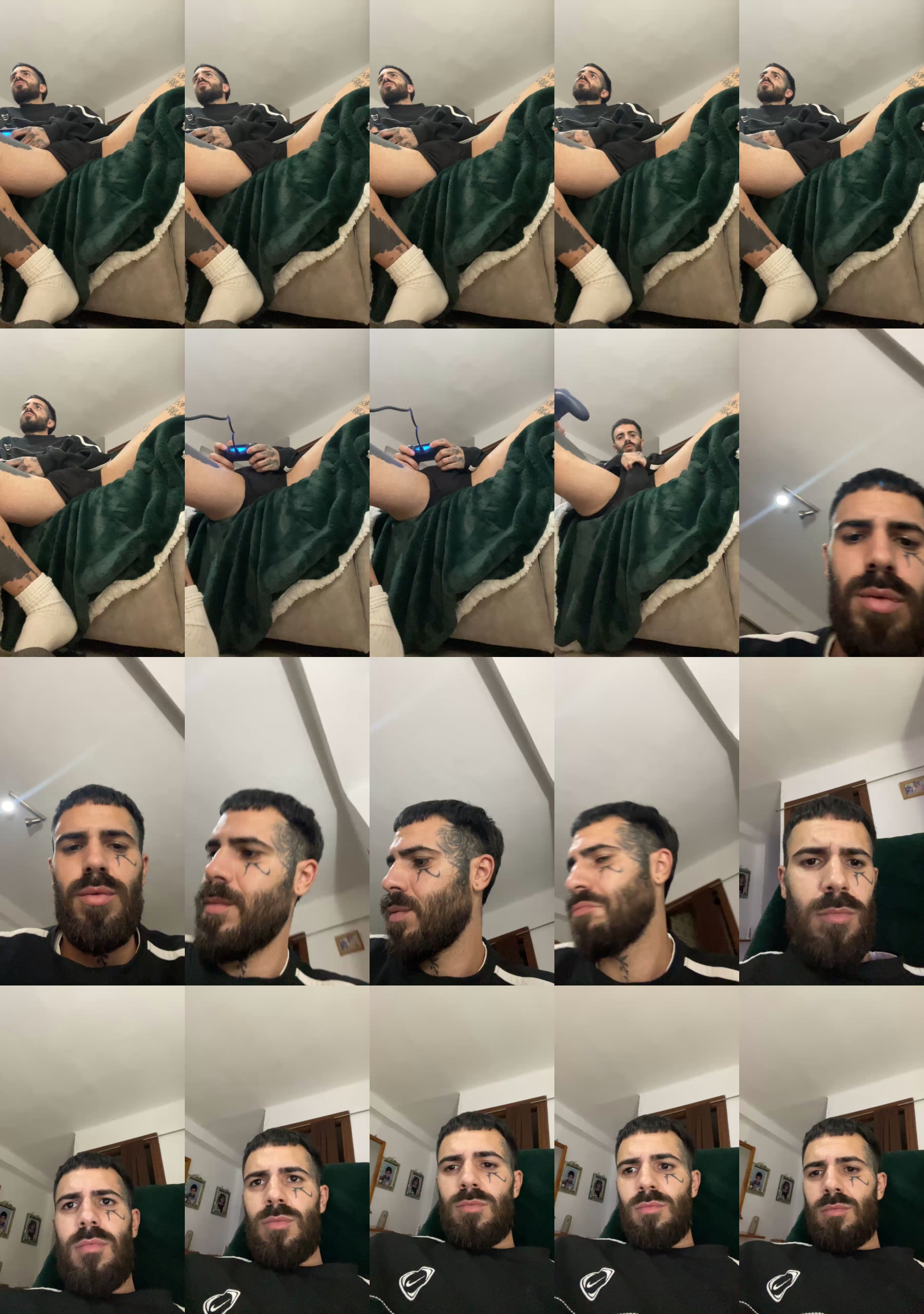 charlye_ink 12-12-2023 Recorded Video big