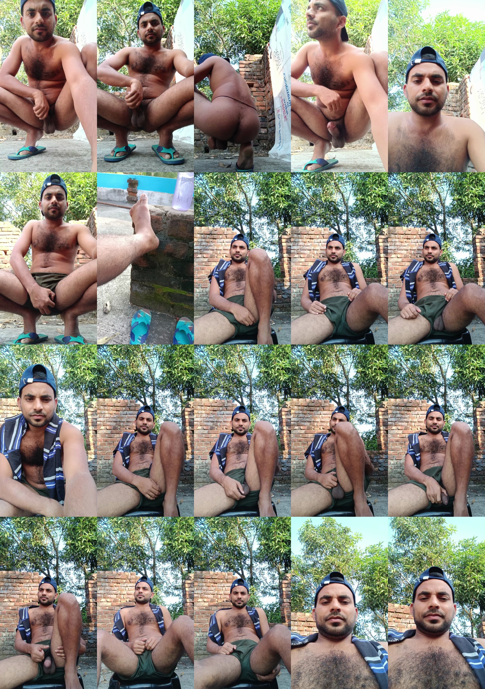 chiranjitho1 12-12-2023 Recorded Video handsome
