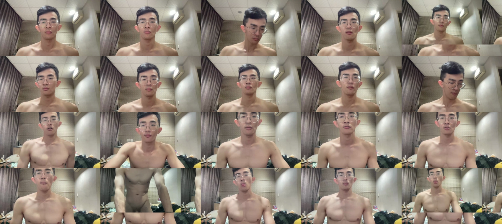 jason_KK 12-12-2023 Recorded Video striptease