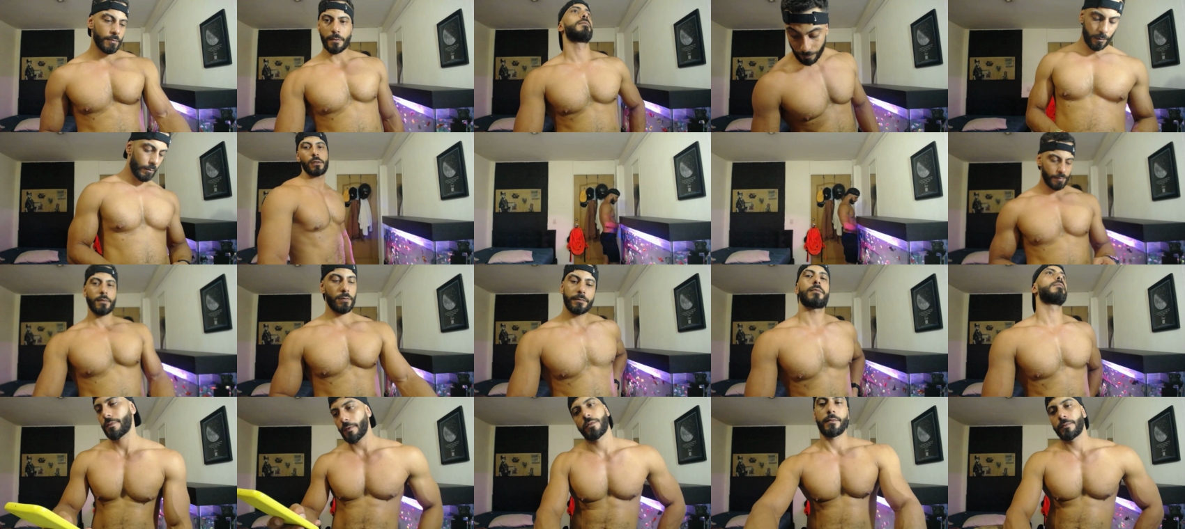 romeolovehot 12-12-2023 Recorded Video Show