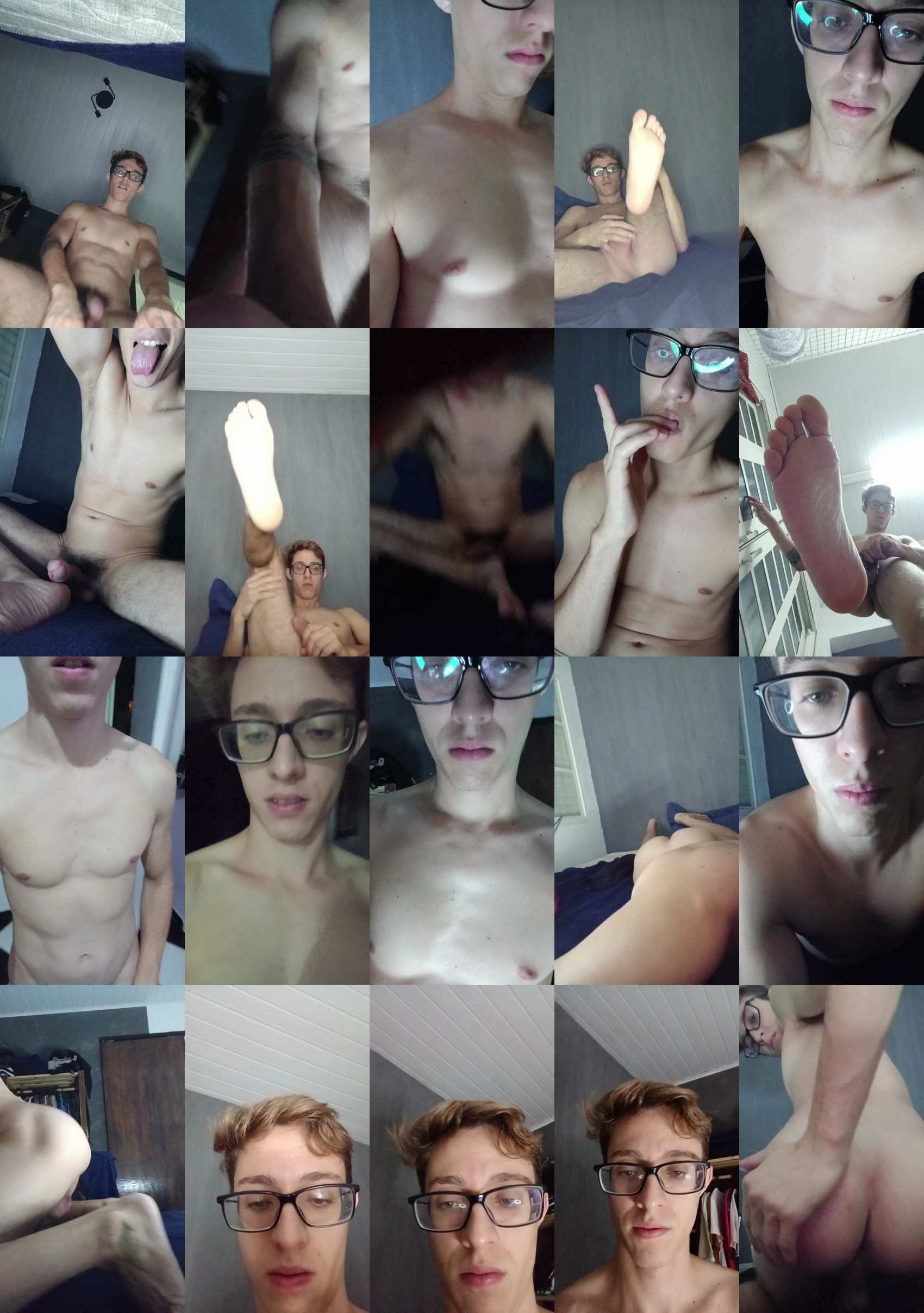 silva684 12-12-2023 Recorded Video sexybody