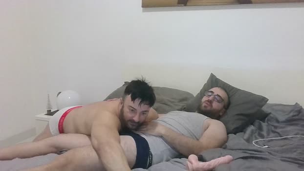 BeppeCansado 12-12-2023 Recorded Video lovense