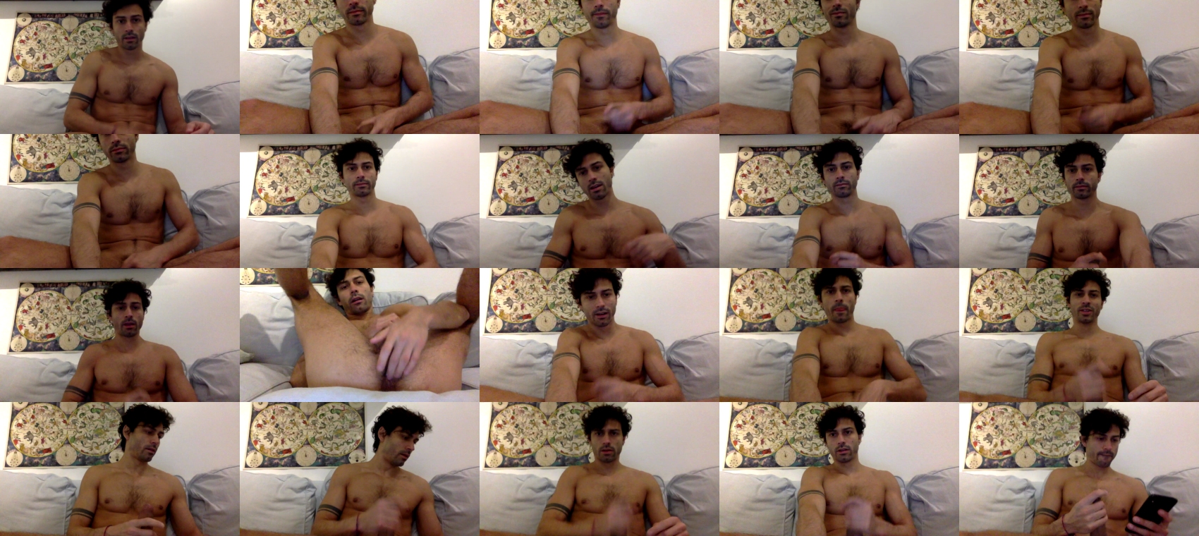 DanPicci69 12-12-2023 Recorded Video sexyfeet