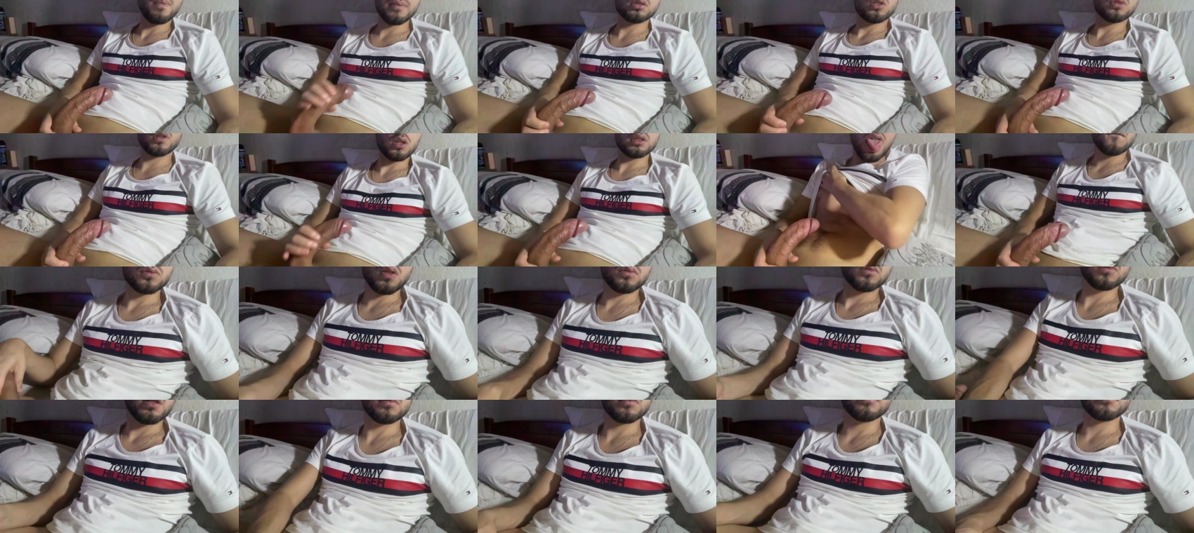 JovenDtado10 13-12-2023 Recorded Video strip