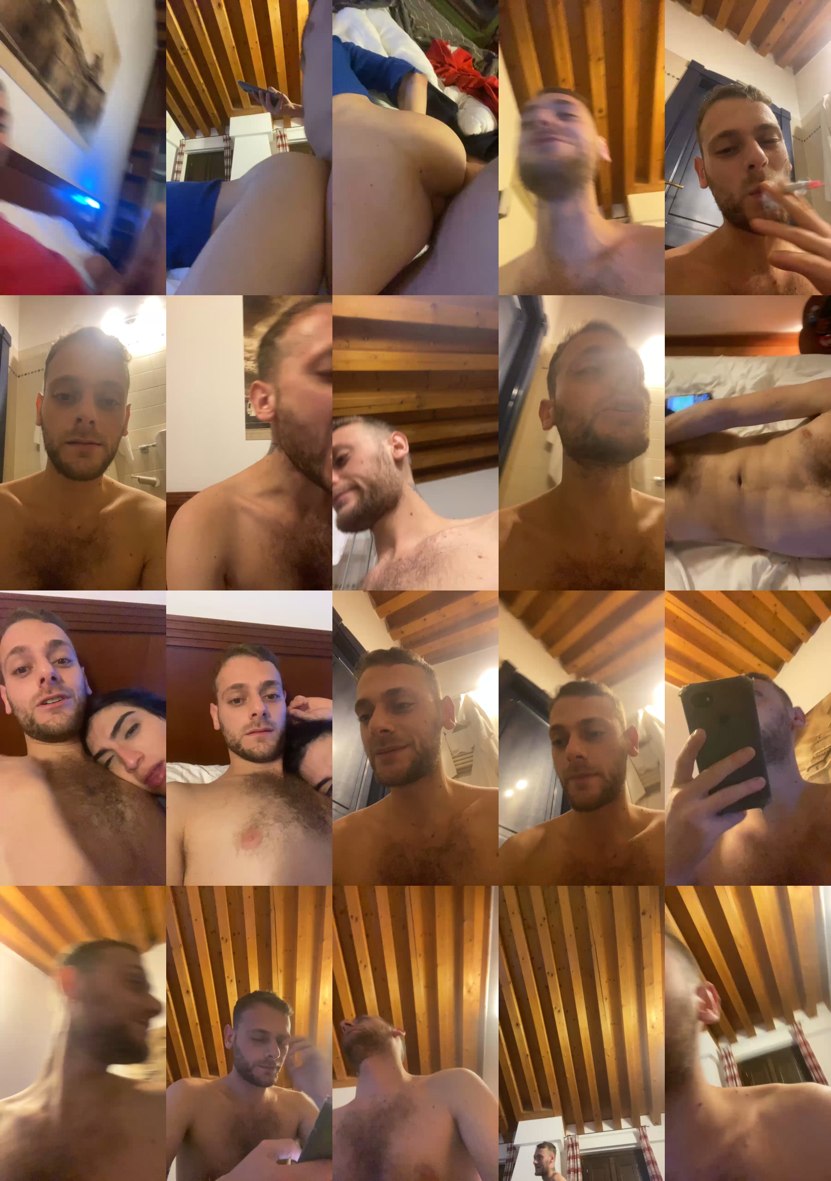 Locodice9 12-12-2023 Recorded Video strip