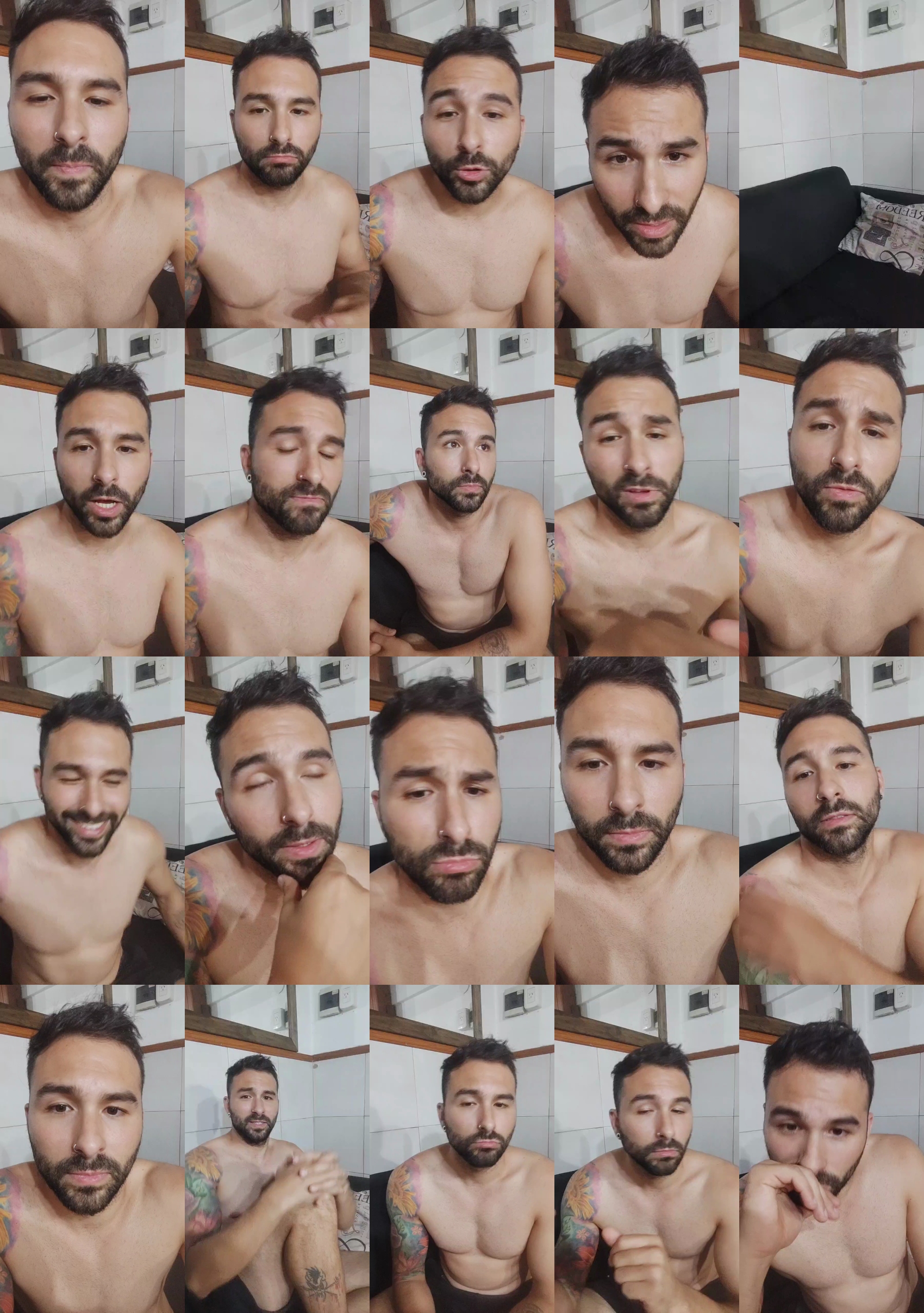 Luchoooi 13-12-2023 Recorded Video bicurious