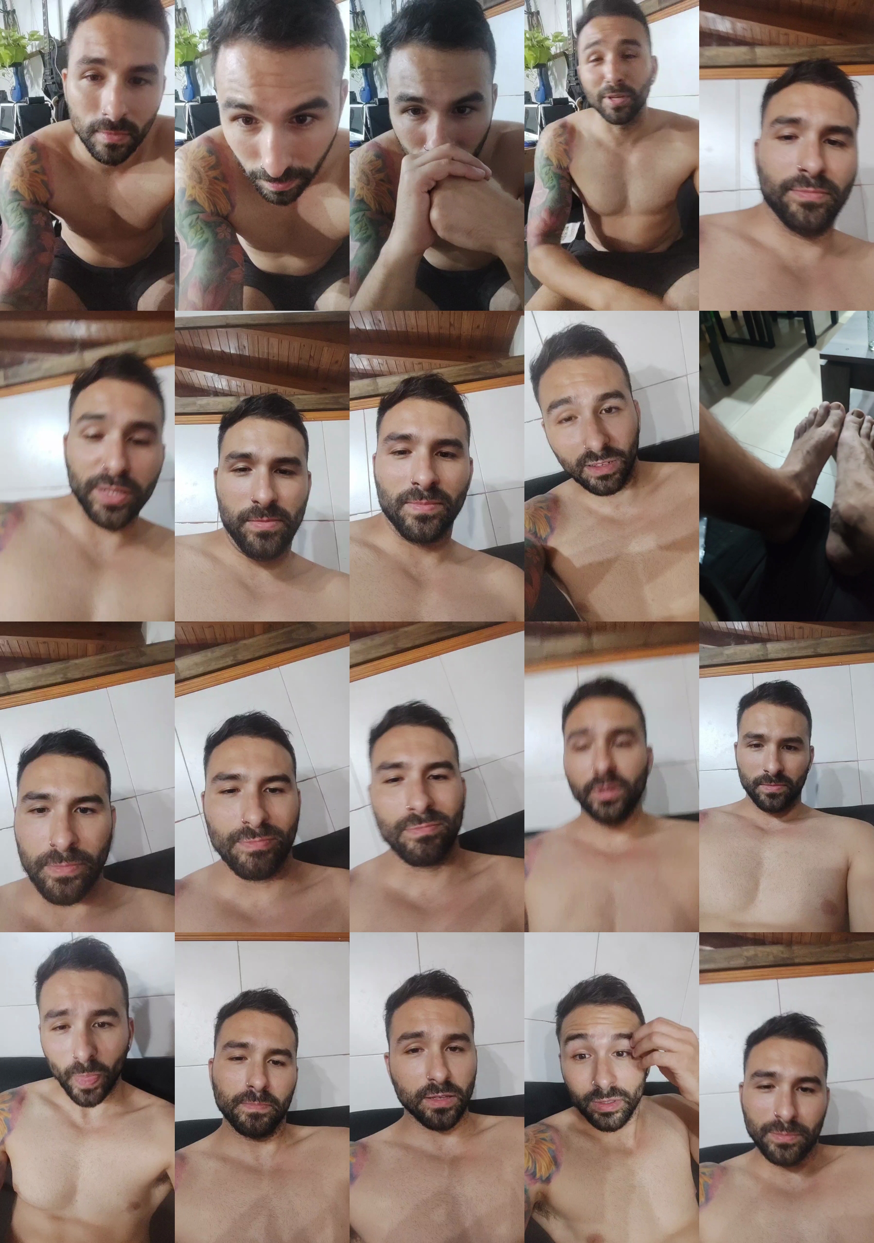 Luchoooi 13-12-2023 Recorded Video blowjob