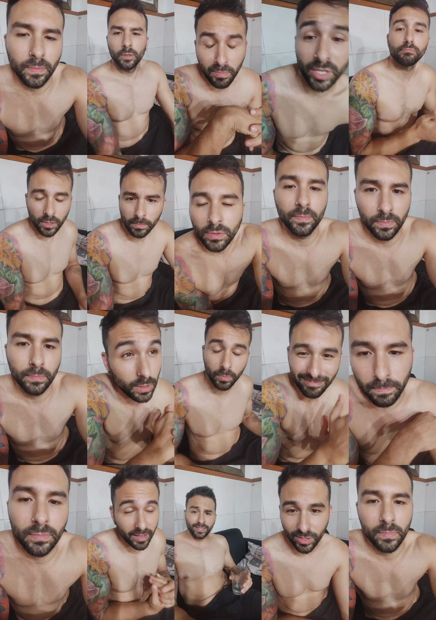 Luchoooi 13-12-2023 Recorded Video deepthroat
