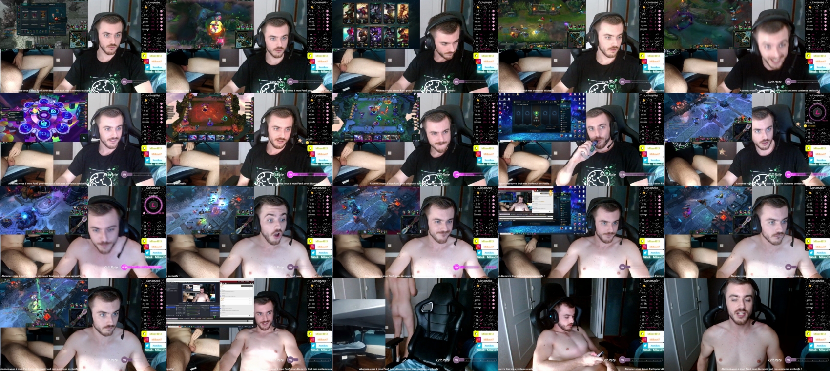 Mikev47 12-12-2023 Recorded Video fingering