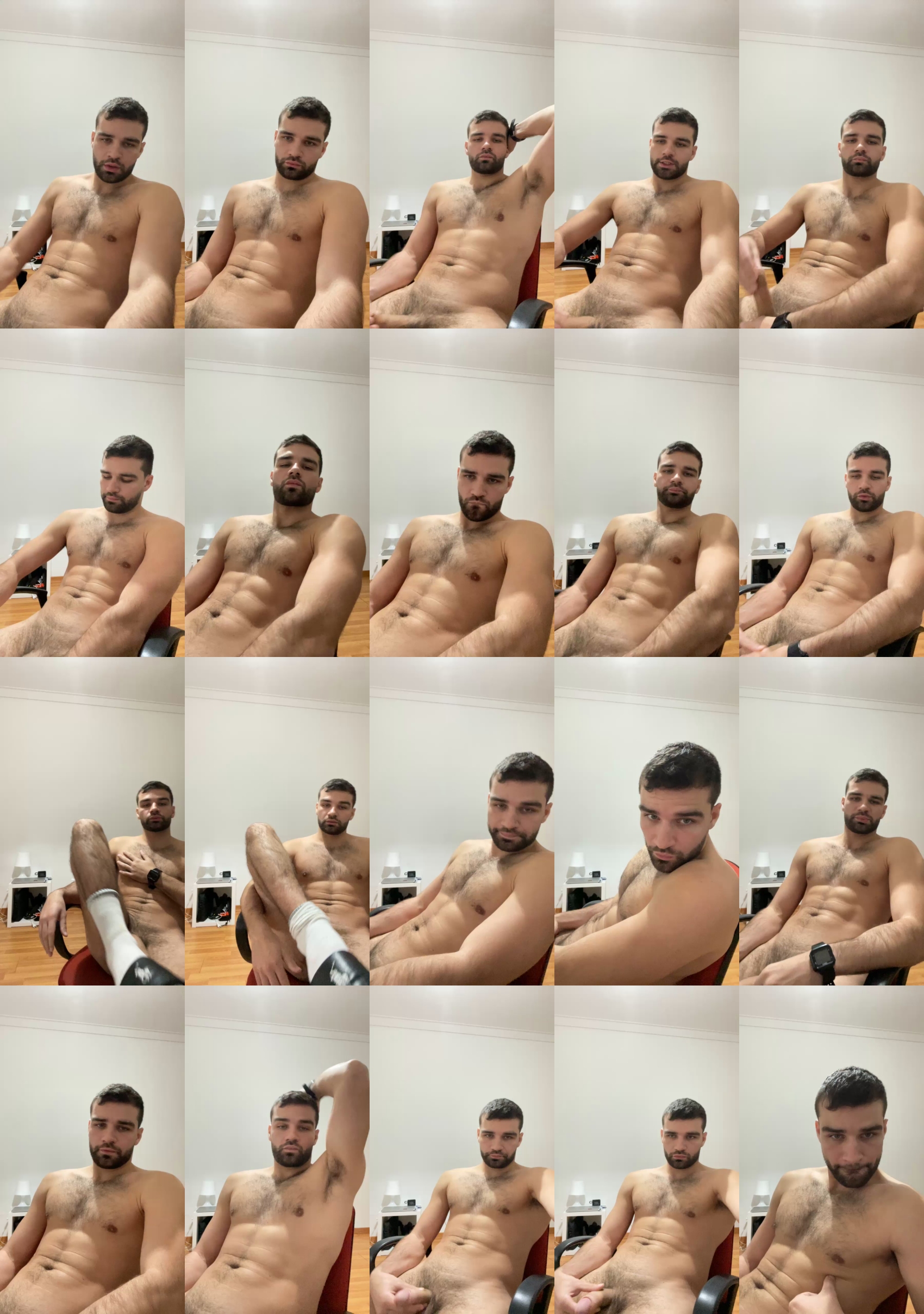 MitchYourMan 12-12-2023 Recorded Video toy