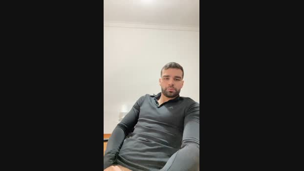 MitchYourMan 12-12-2023 Recorded Video gay