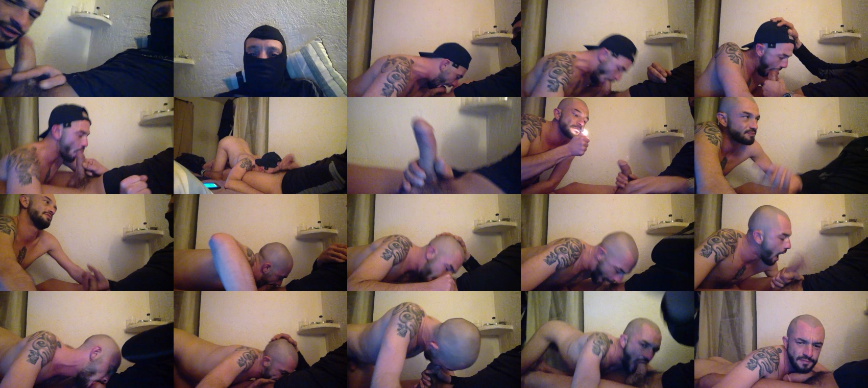 bandanaz 12-12-2023 Recorded Video Recorded