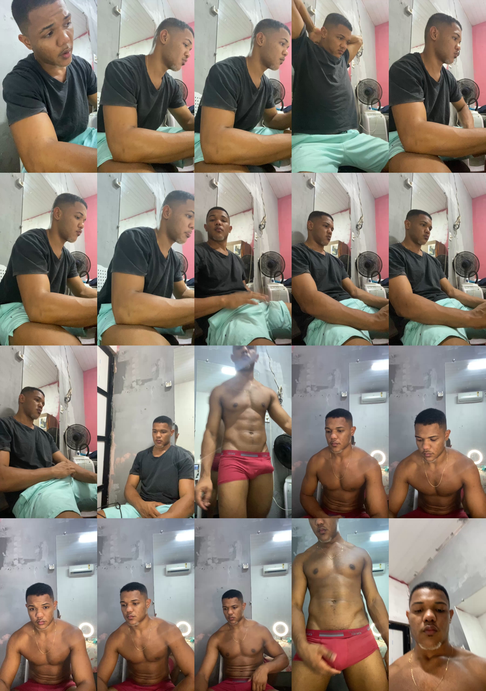 halaelson1 13-12-2023 Recorded Video strip