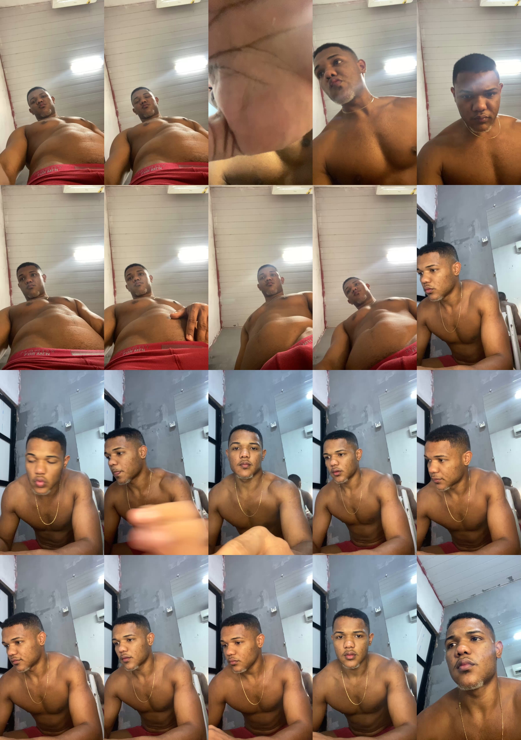 halaelson1 13-12-2023 Recorded Video squirt