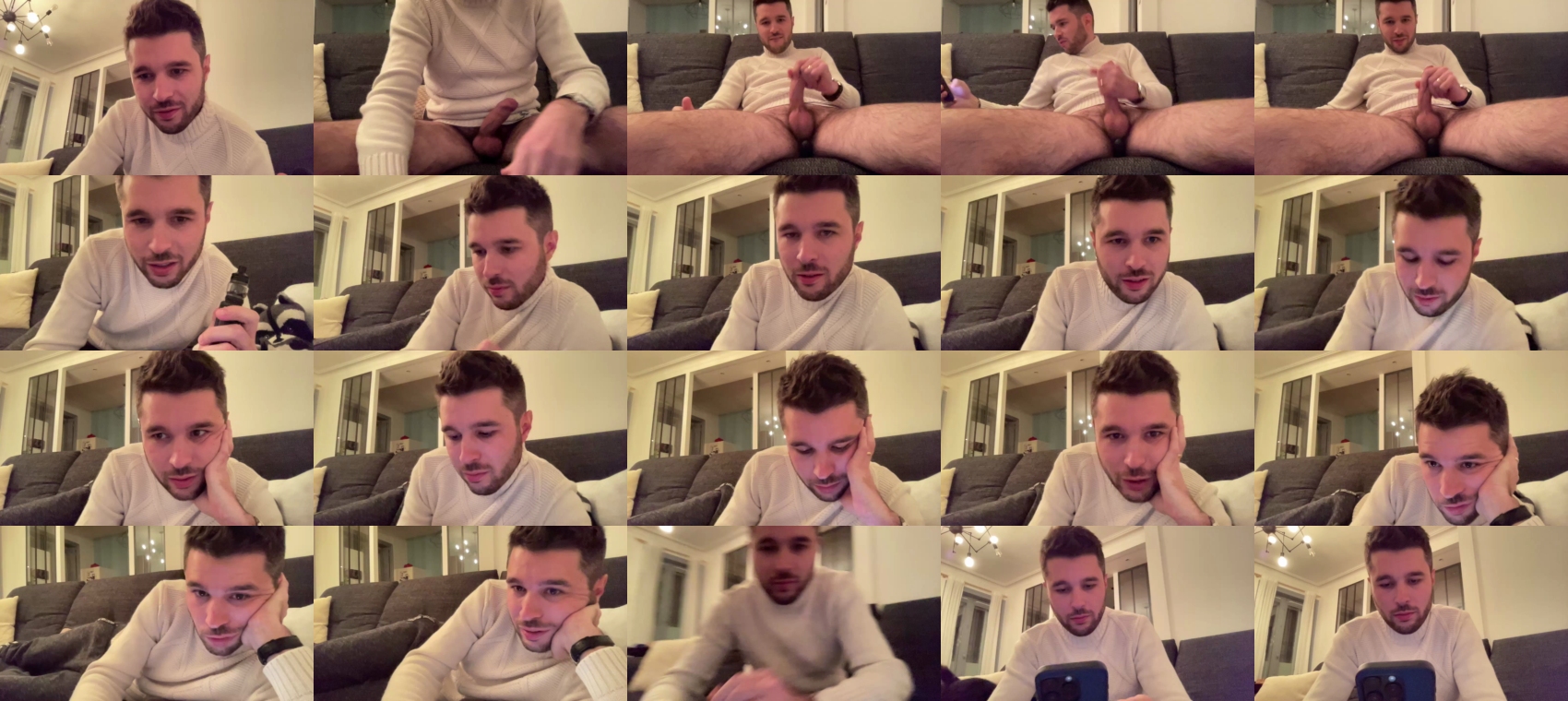 jules_demastre 12-12-2023 Recorded Video Naked
