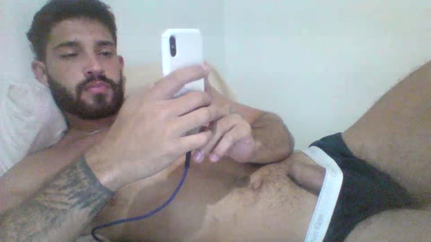 macho_fit1 13-12-2023 Recorded Video naked