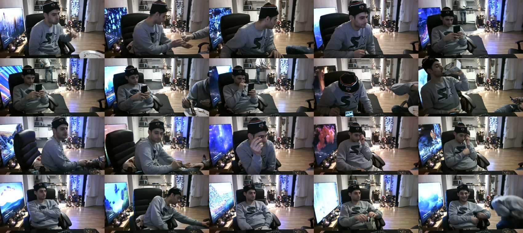 mihaimichael 13-12-2023 Recorded Video kissing