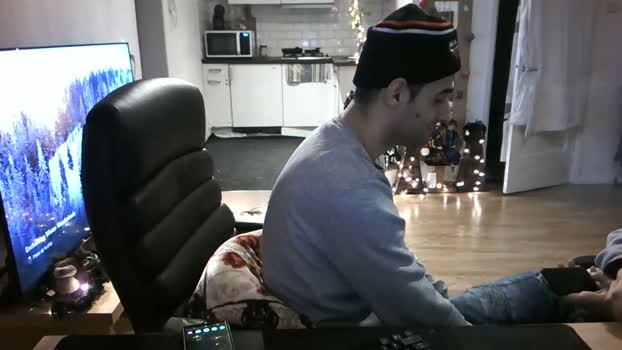 mihaimichael 13-12-2023 Recorded Video kissing