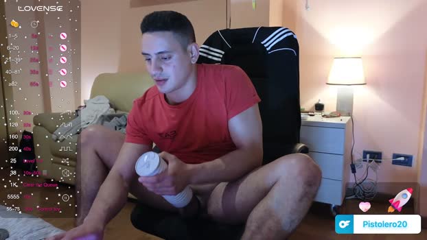 pistolero20xxx 13-12-2023 Recorded Video wank