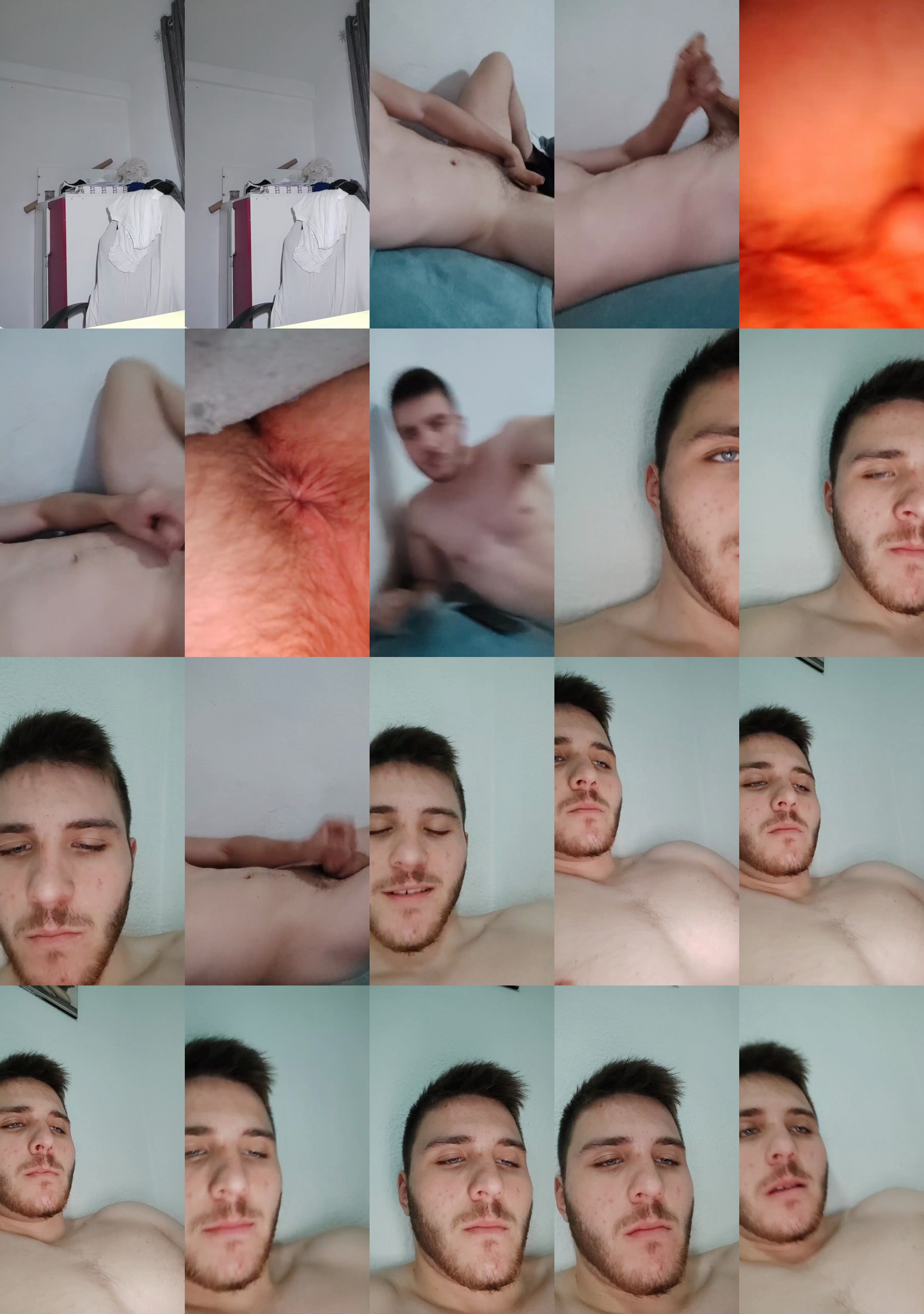 rompecalzoncil2 12-12-2023 Recorded Video kinky