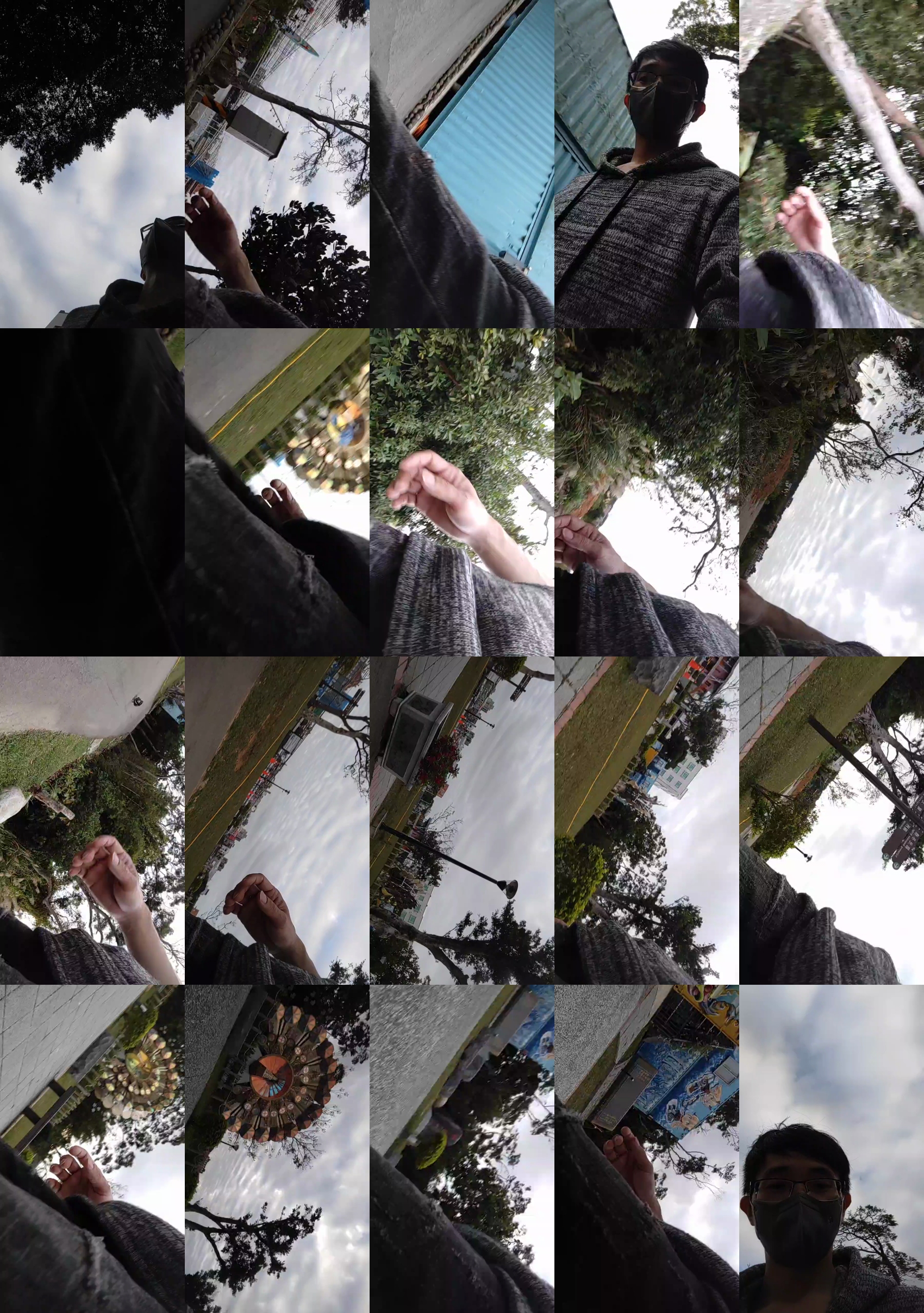weimeixi 13-12-2023 Recorded Video fuckher