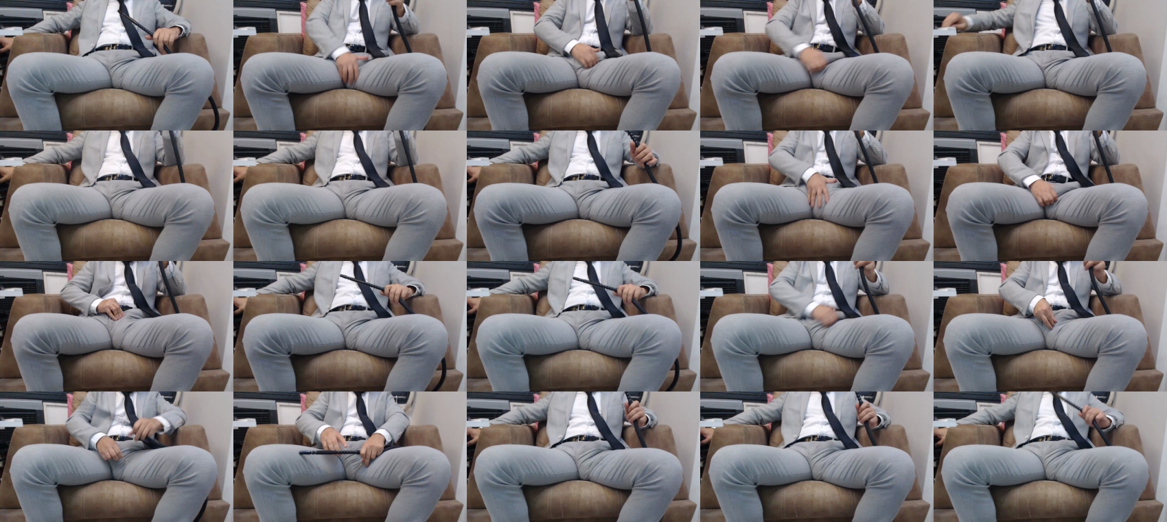 xbossmasterx 12-12-2023 Recorded Video sexyfeet