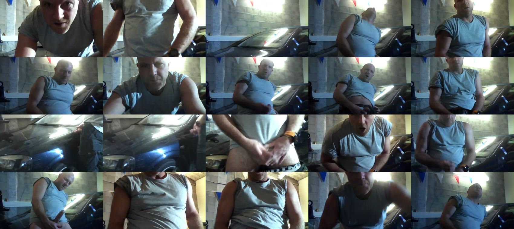 xxxironggxxx 12-12-2023 Recorded Video show