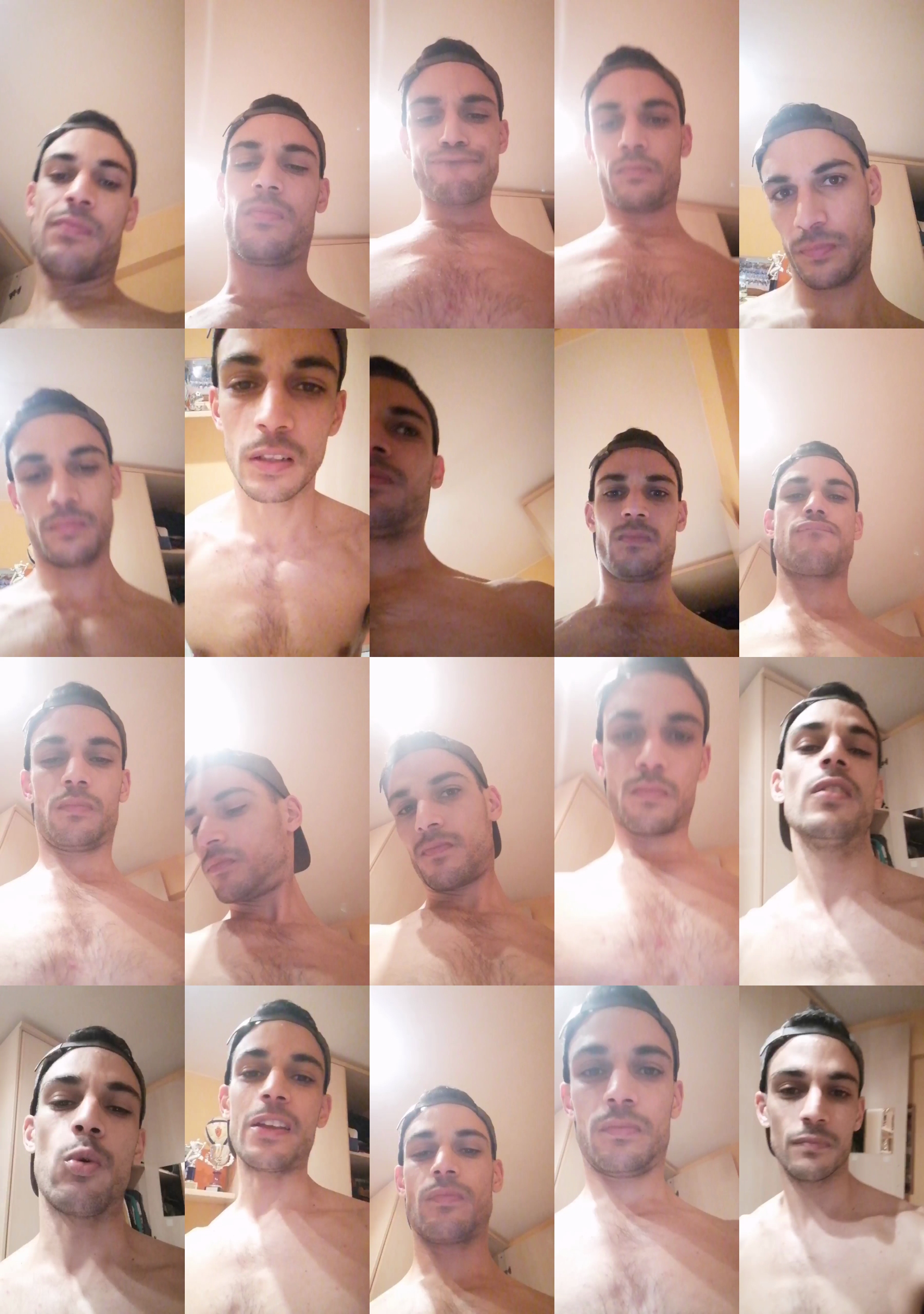 Badbig2 13-12-2023 Recorded Video naked