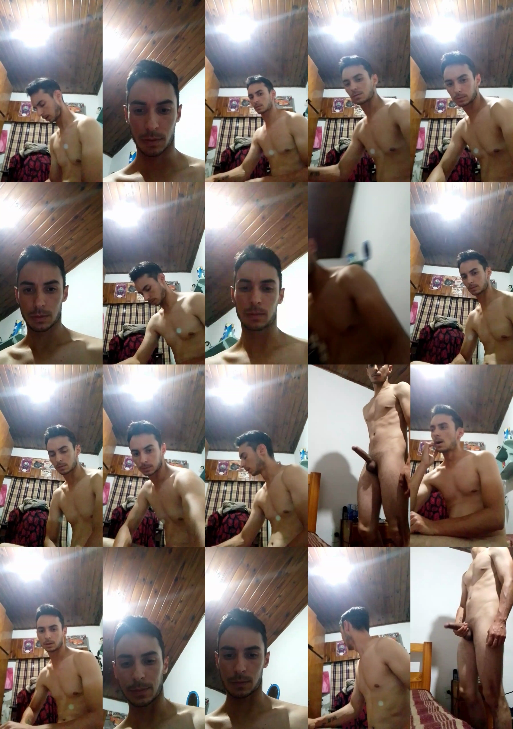 Calientemorocho 14-12-2023 Recorded Video XXX