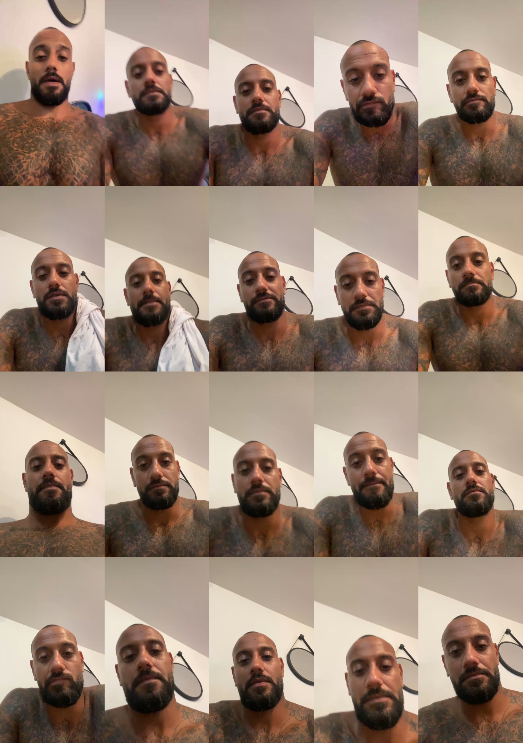 D333go 14-12-2023 Recorded Video strip
