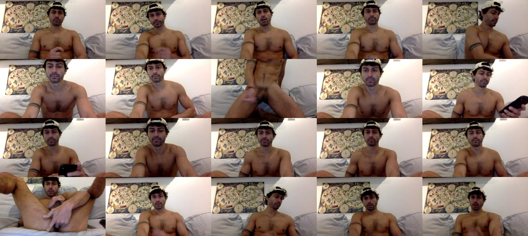 DanPicci69 14-12-2023 Recorded Video fingers