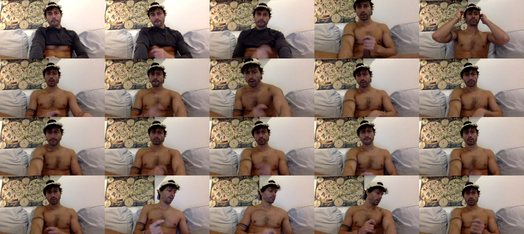 DanPicci69 14-12-2023 Recorded Video sexybody