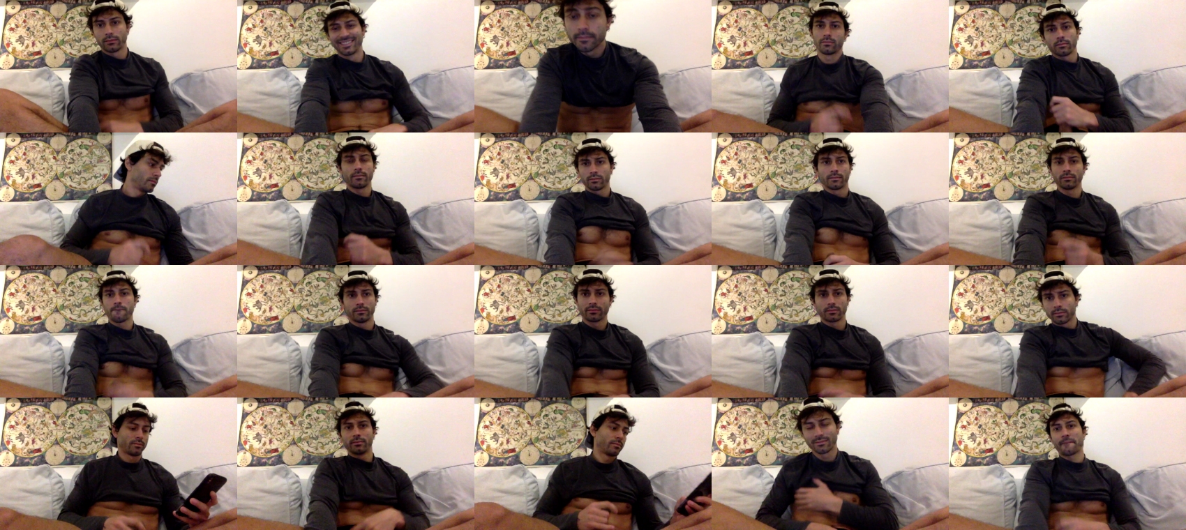 DanPicci69 14-12-2023 Recorded Video fuckass