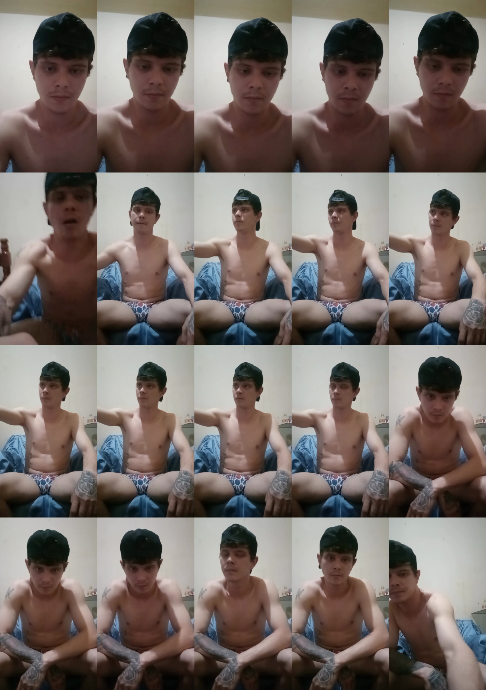 Erickxxxhot 14-12-2023 Recorded Video amateur