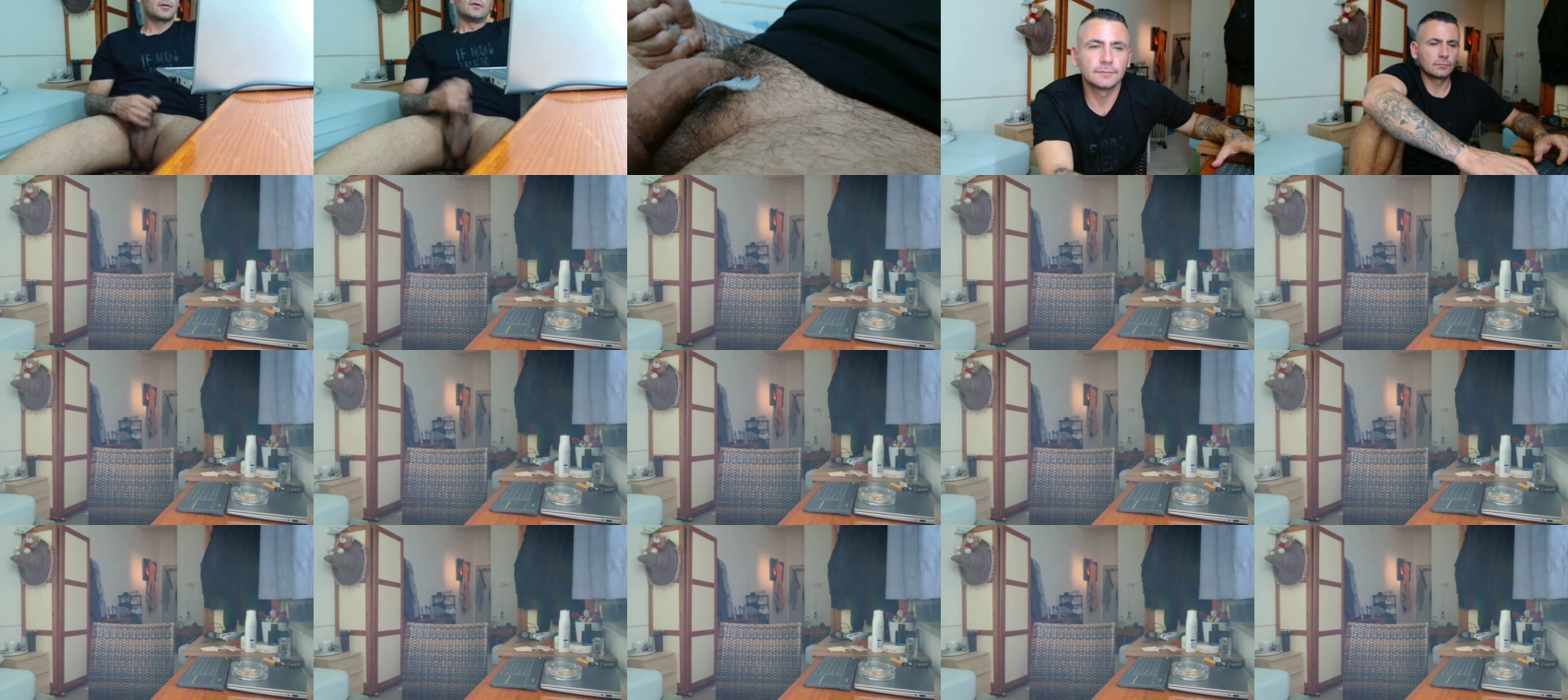 King4four 14-12-2023 Recorded Video handsome