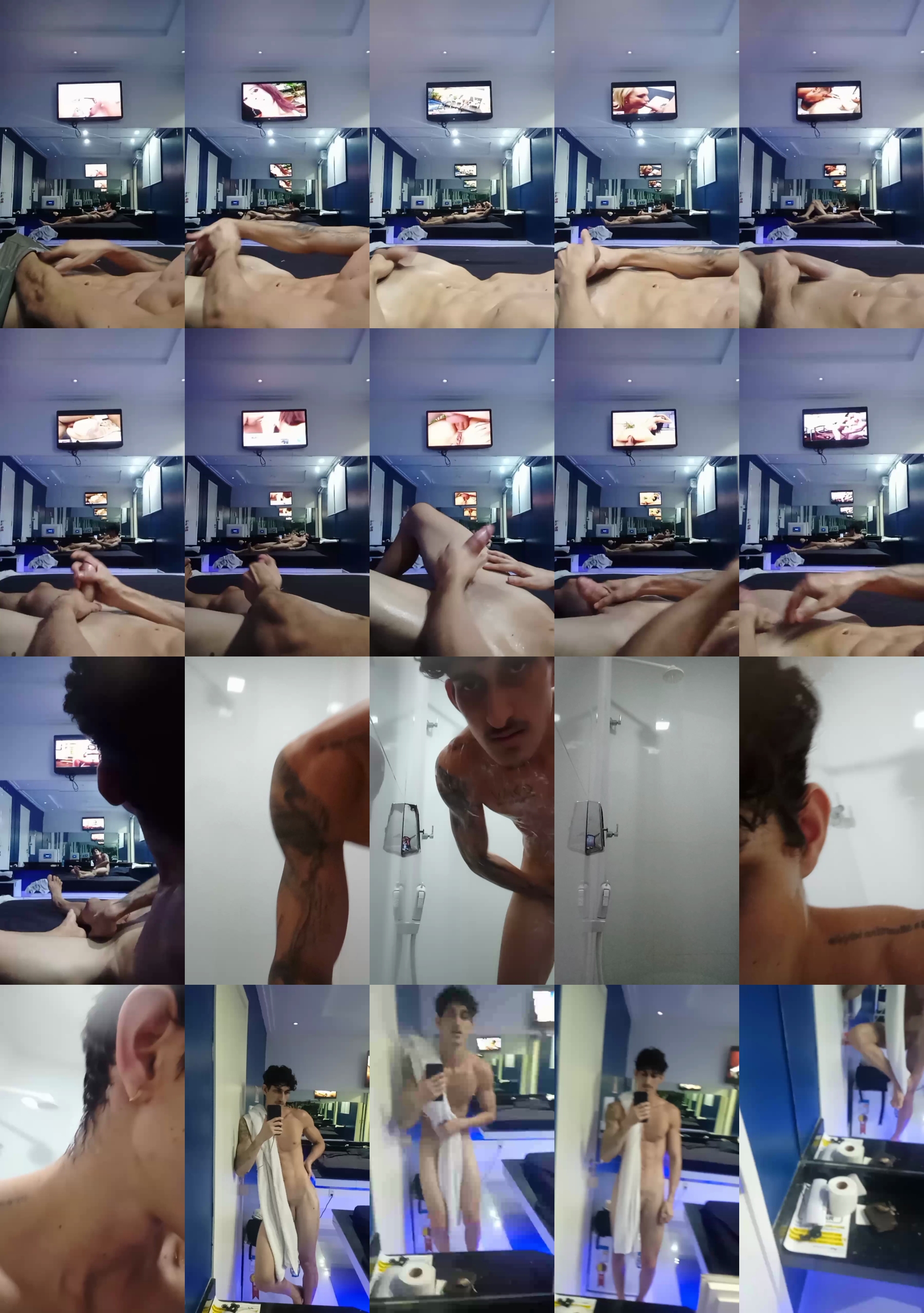 Wy27 14-12-2023 Recorded Video naked